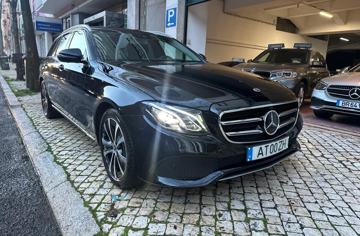 MERCEDES Classe E E 300 de Avantgarde