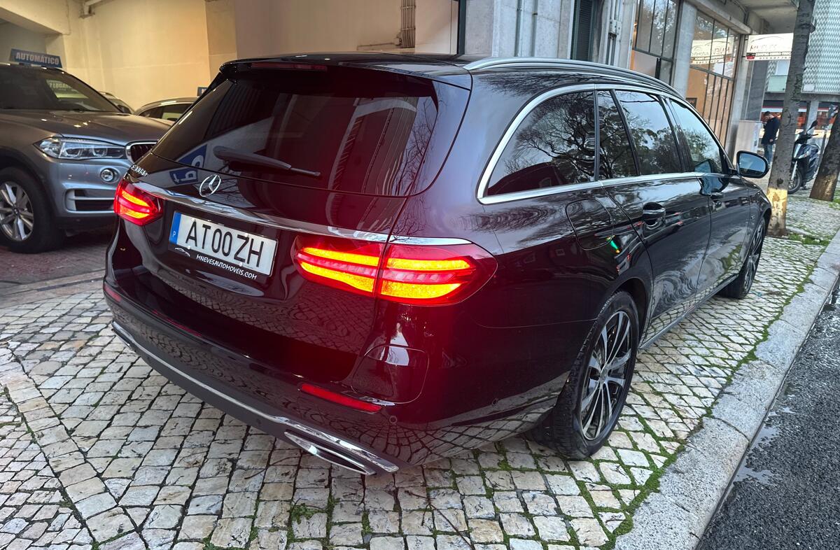 MERCEDES Classe E E 300 de Avantgarde