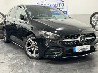 MERCEDES Classe B B 180 d AMG Line Aut.