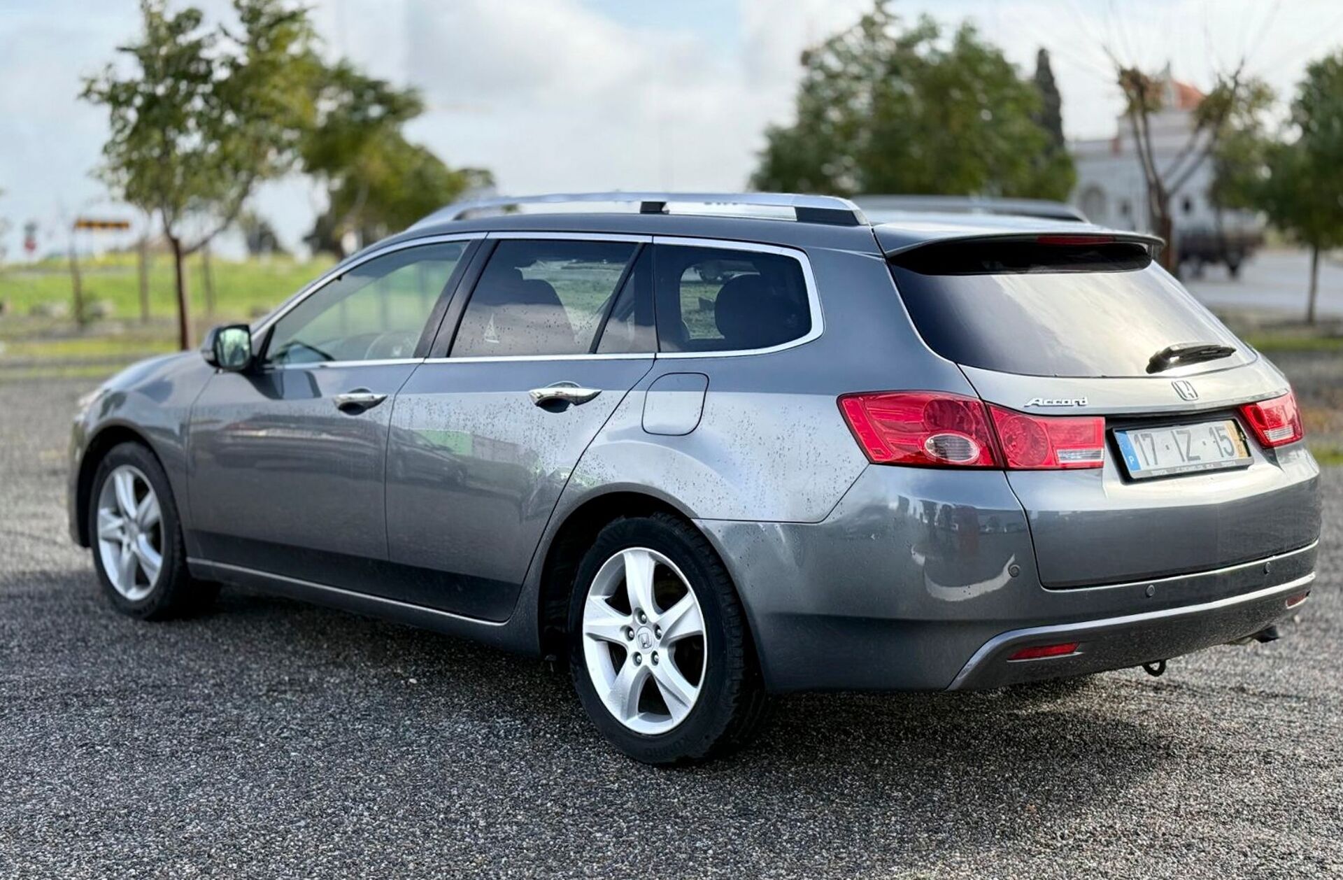 HONDA Accord 2.2 i-DTEC Executive