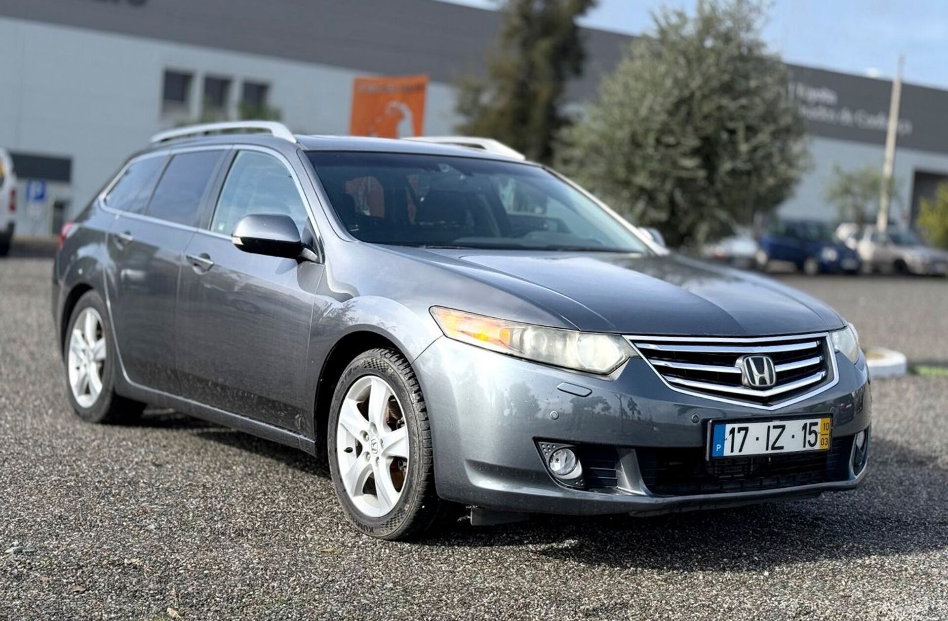 HONDA Accord 2.2 i-DTEC Executive