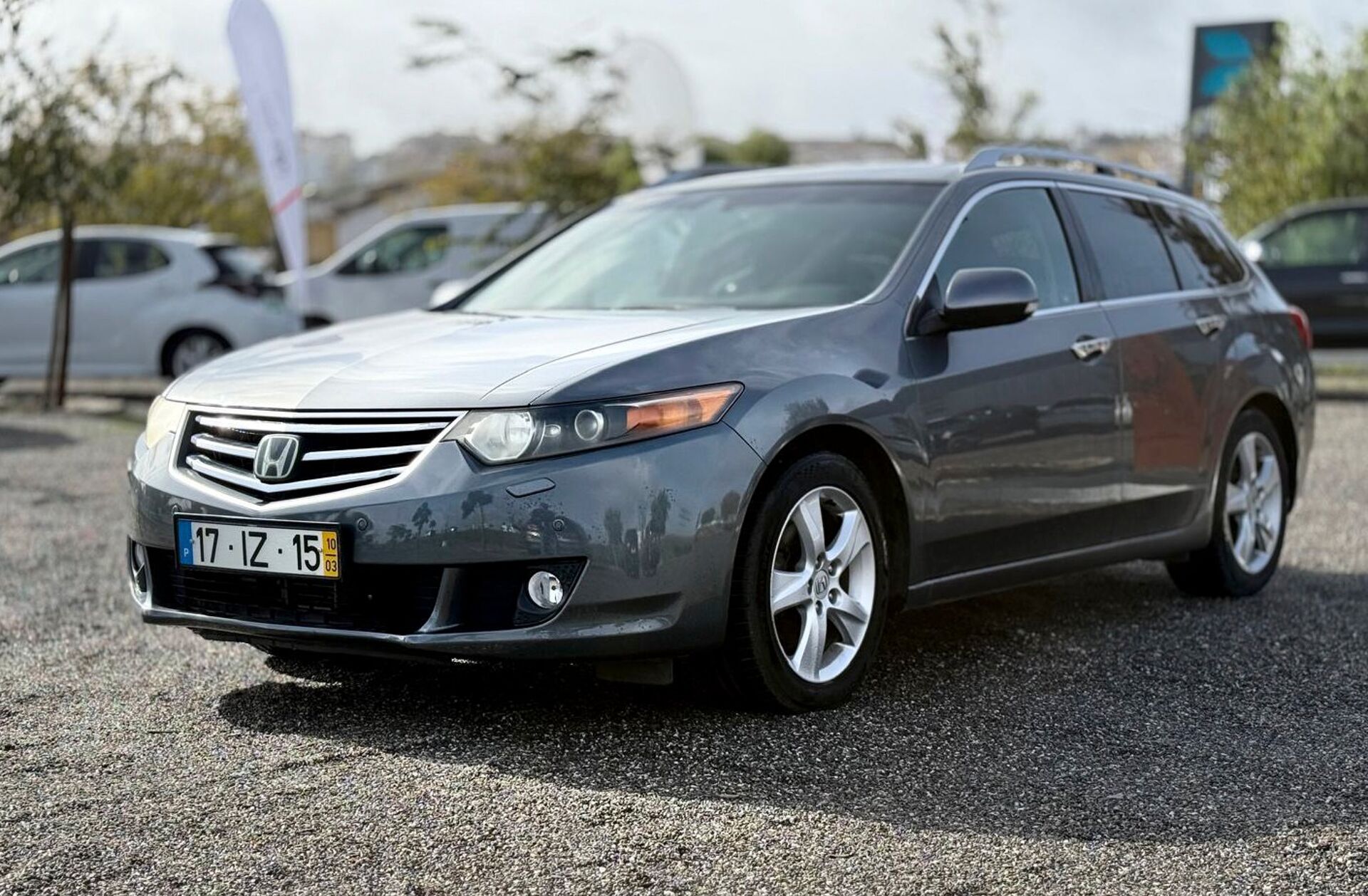 HONDA Accord 2.2 i-DTEC Executive