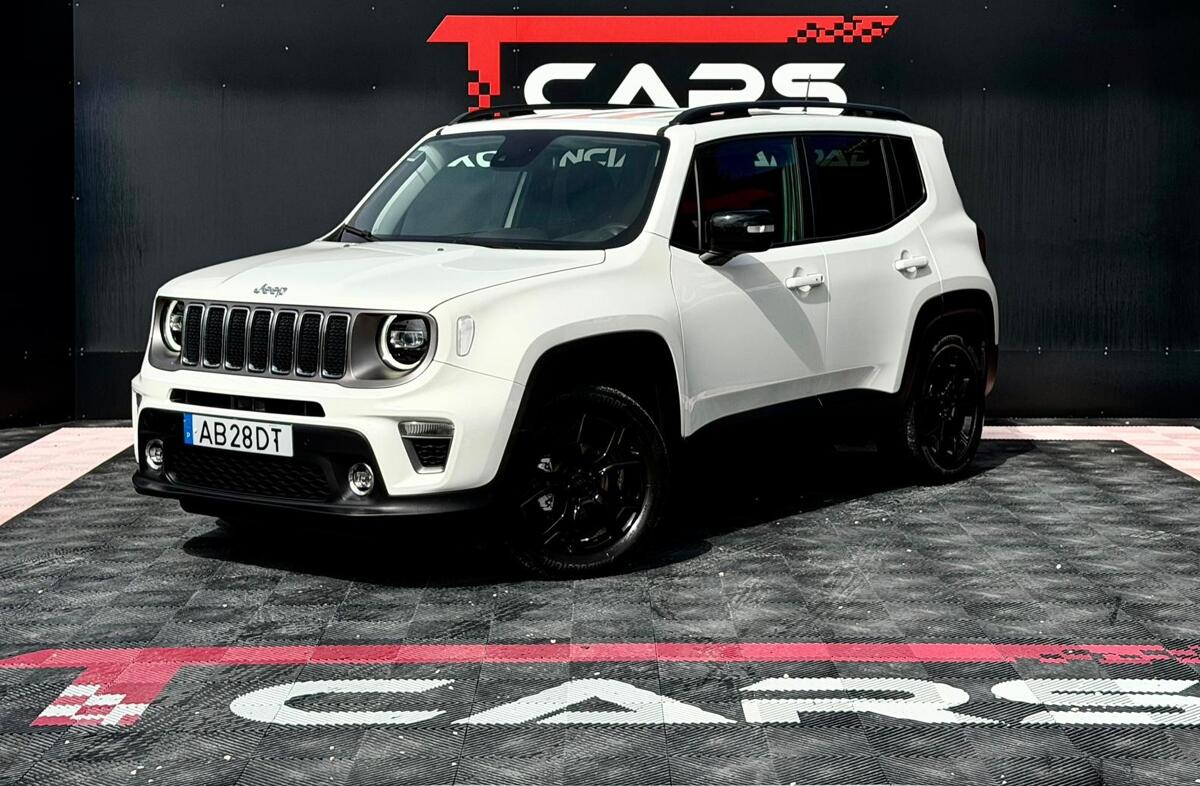 JEEP Renegade 1.0 T Limited