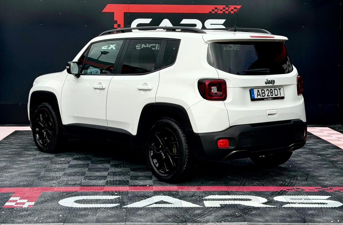 JEEP Renegade 1.0 T Limited