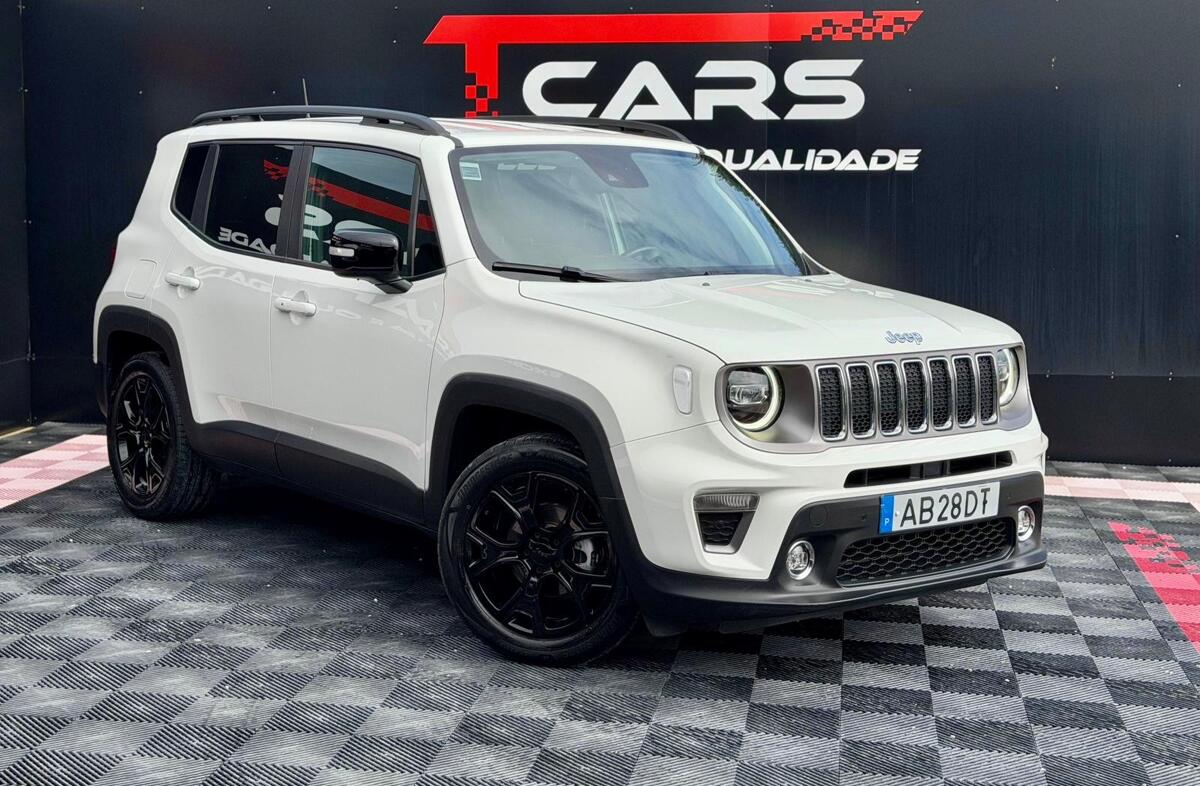 JEEP Renegade 1.0 T Limited
