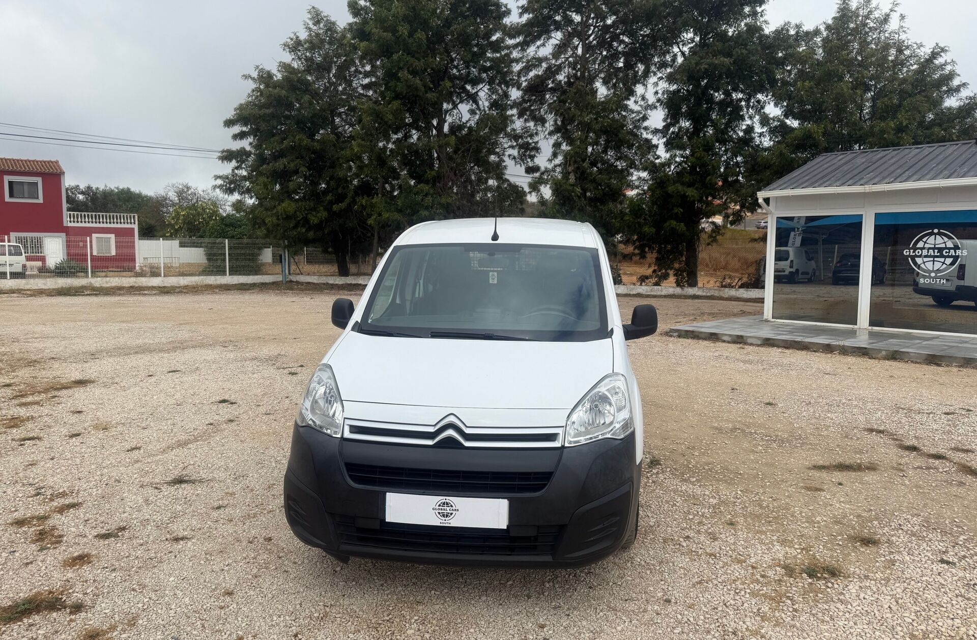 CITROEN Berlingo 1.6 BlueHDi XTR