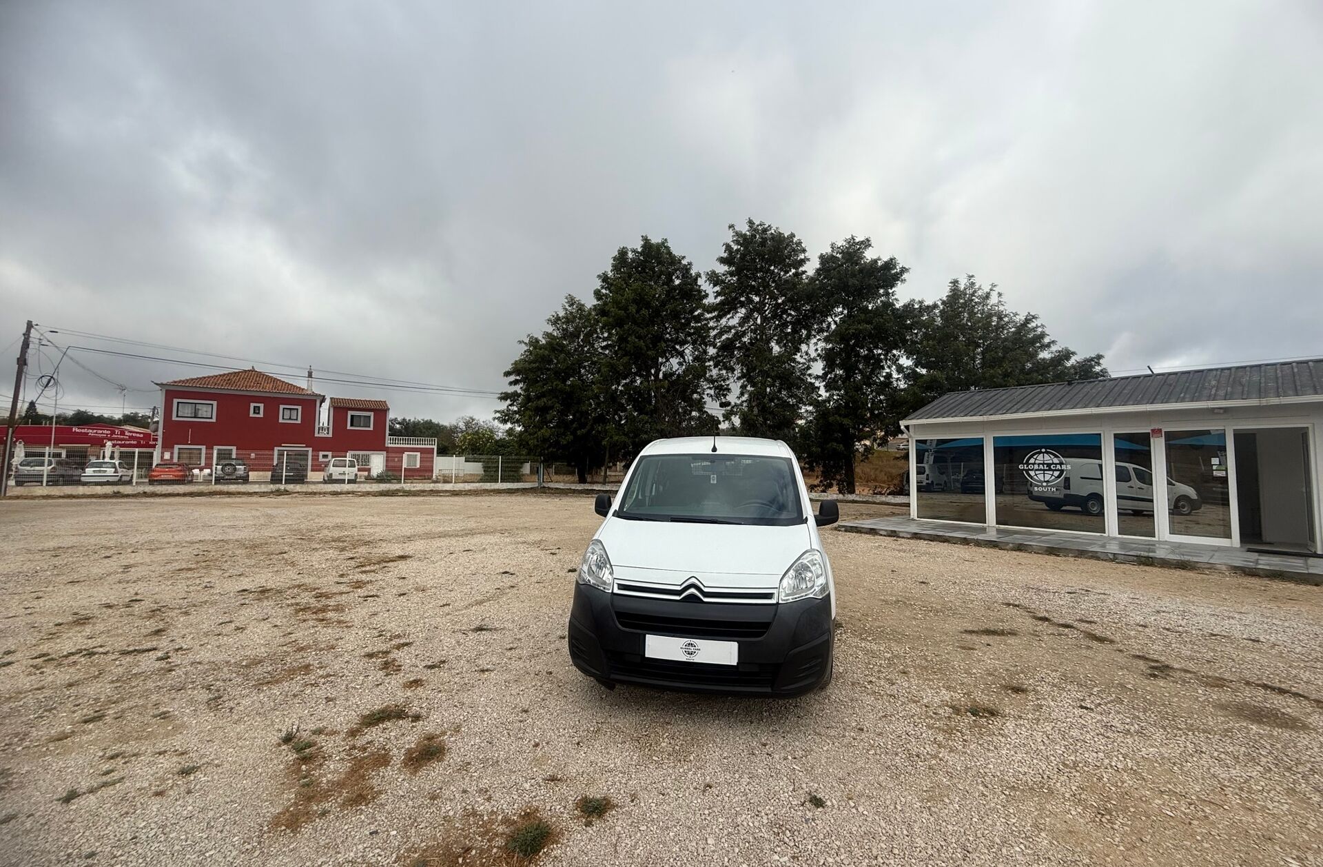 CITROEN Berlingo 1.6 BlueHDi XTR