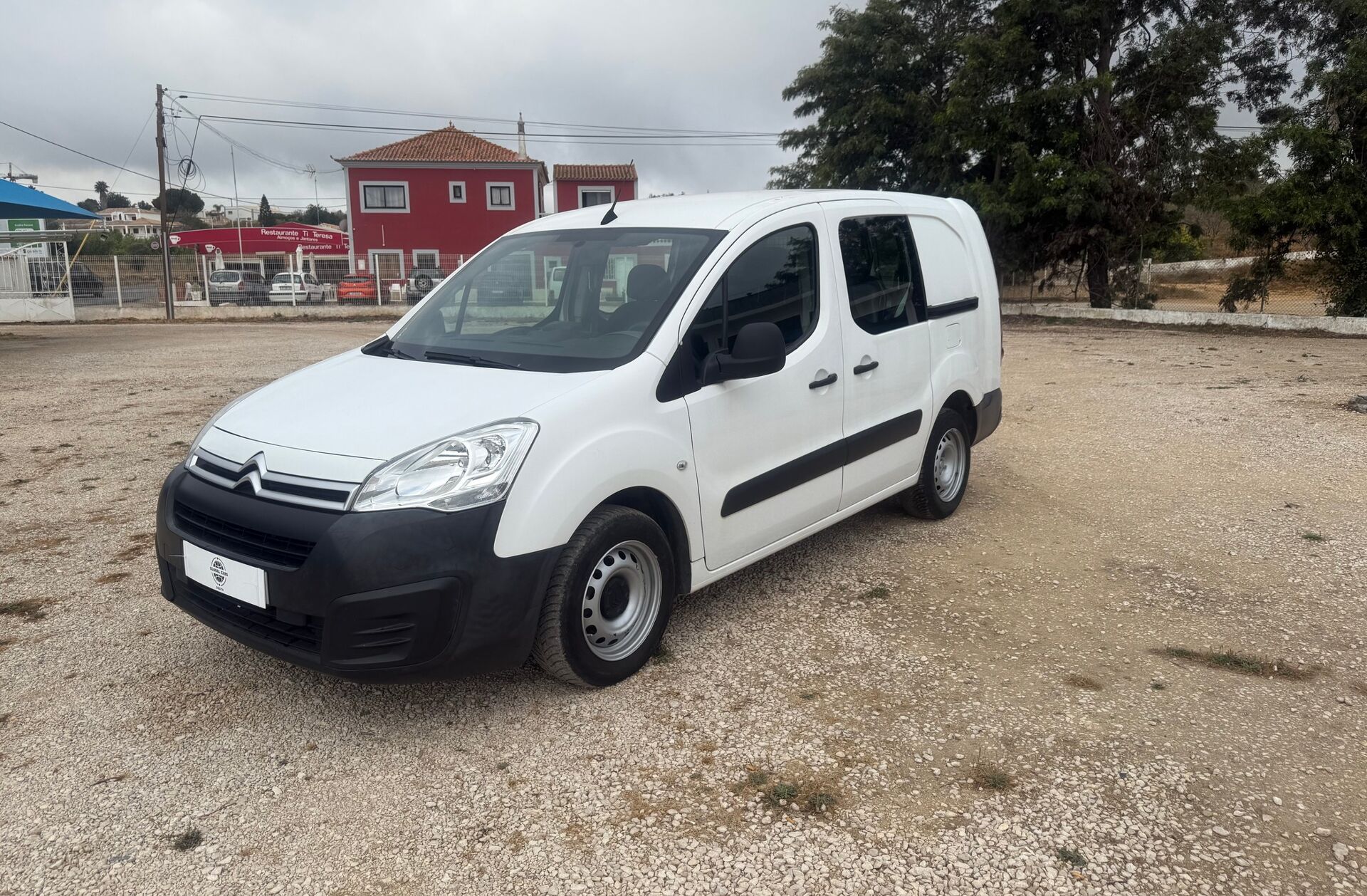 CITROEN Berlingo 1.6 BlueHDi XTR