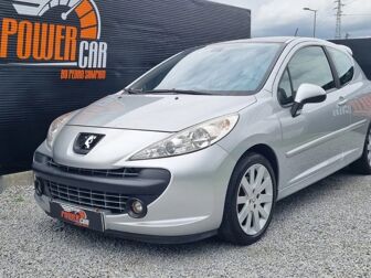 PEUGEOT 207 1.6 THP 16V GT