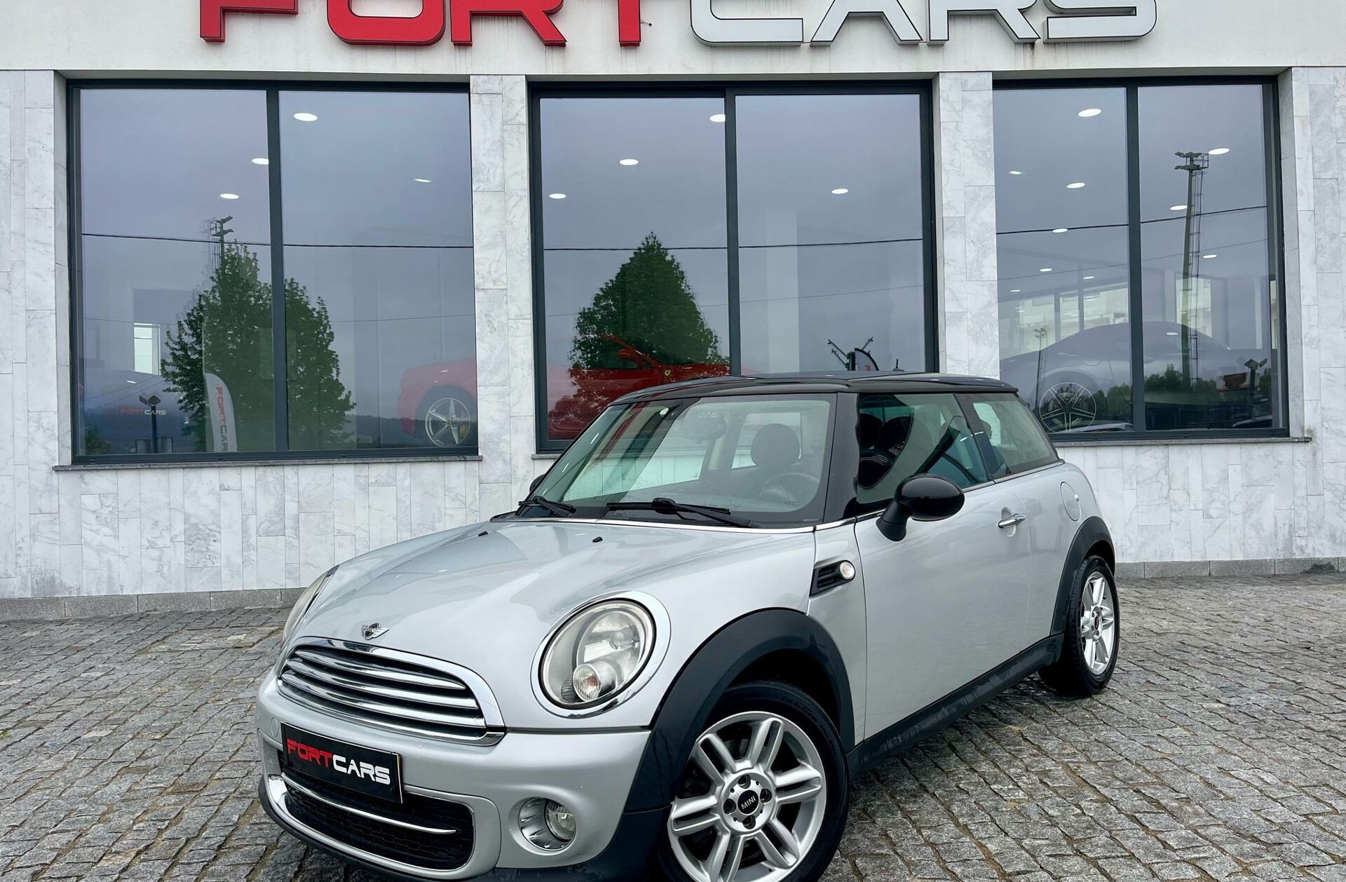 MINI Mini Cooper D