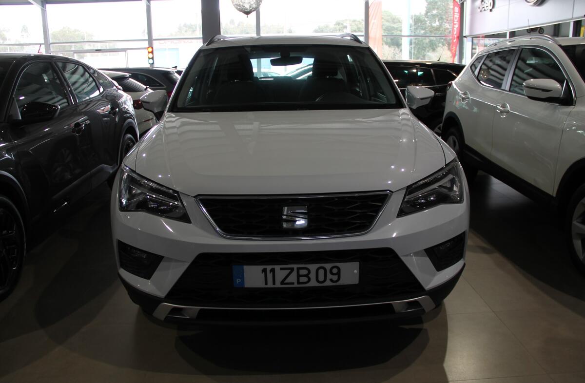 SEAT Ateca 1.6 TDI Ecomotive Reference