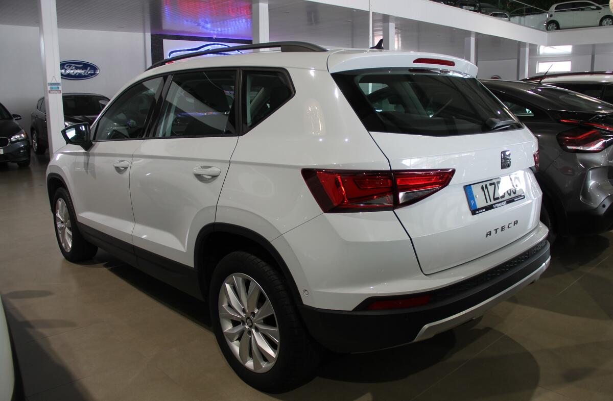 SEAT Ateca 1.6 TDI Ecomotive Reference