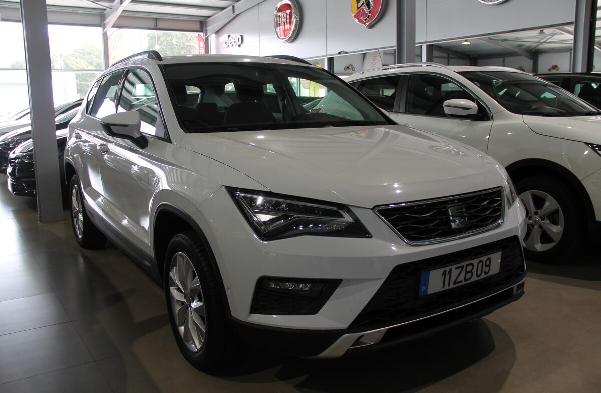 SEAT Ateca 1.6 TDI Ecomotive Reference