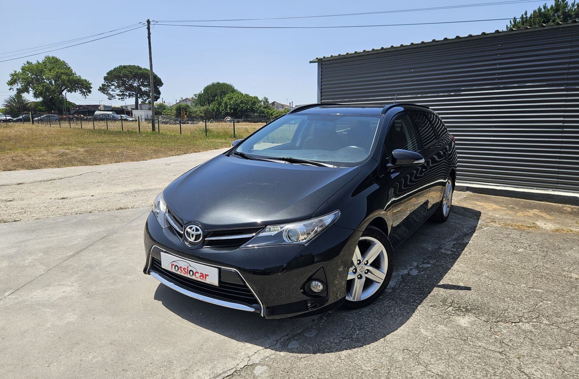 TOYOTA Auris 1.4 D-4D Comfort