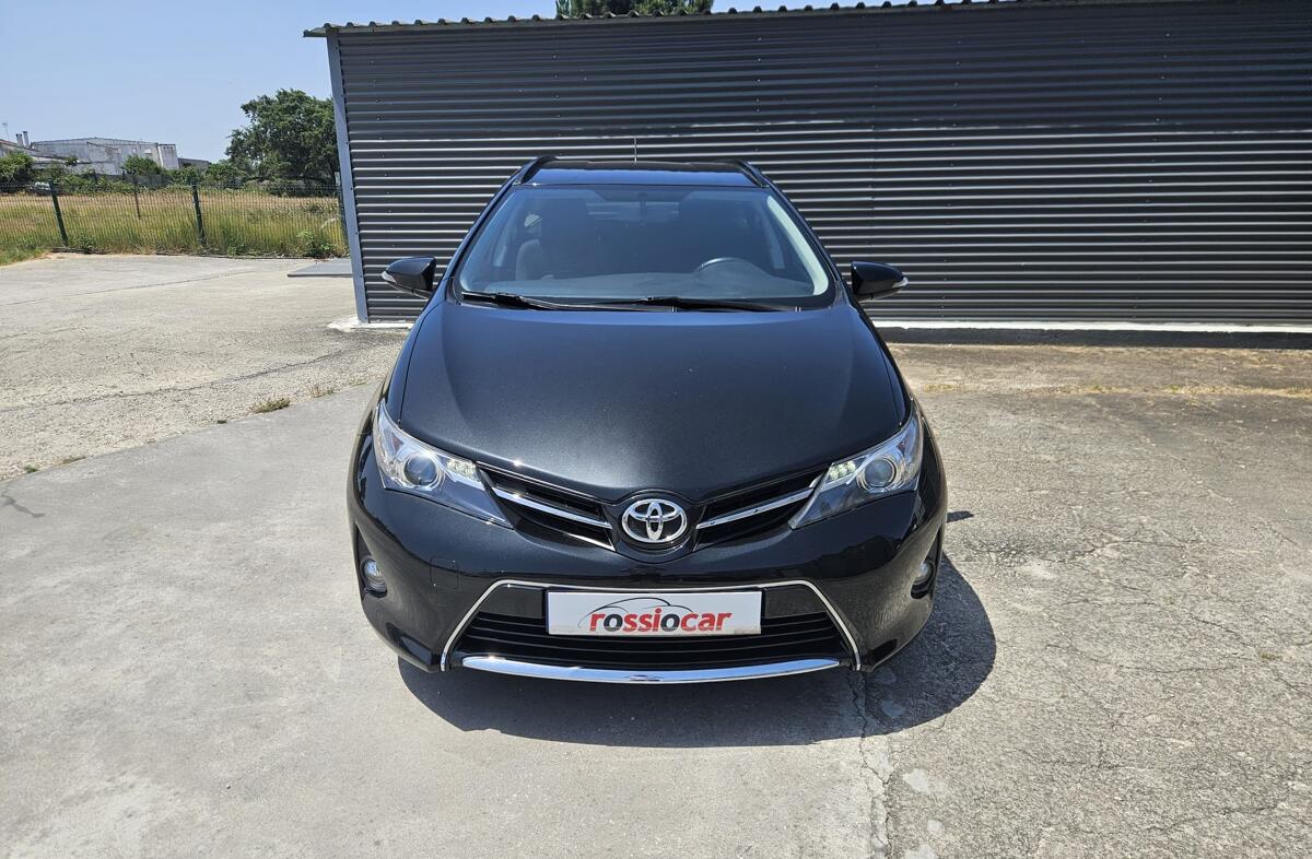 TOYOTA Auris 1.4 D-4D Comfort