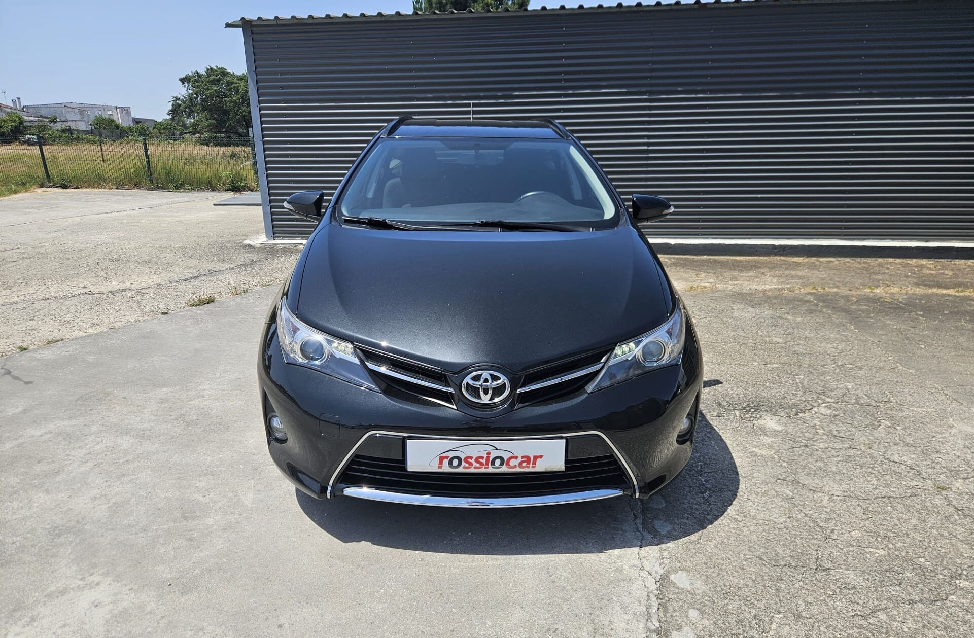 TOYOTA Auris 1.4 D-4D Comfort