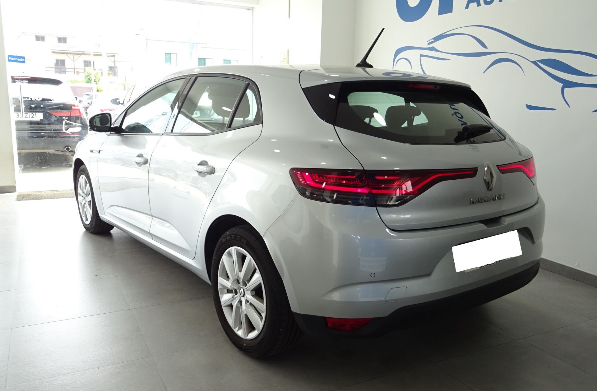 RENAULT Mégane 1.5 Blue dCi Zen
