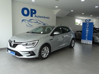 RENAULT Mégane 1.5 Blue dCi Zen