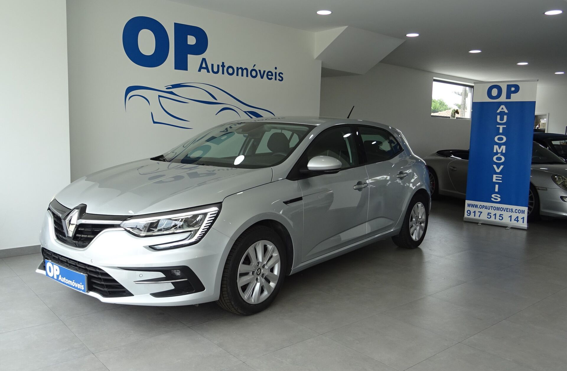 RENAULT Mégane 1.5 Blue dCi Zen