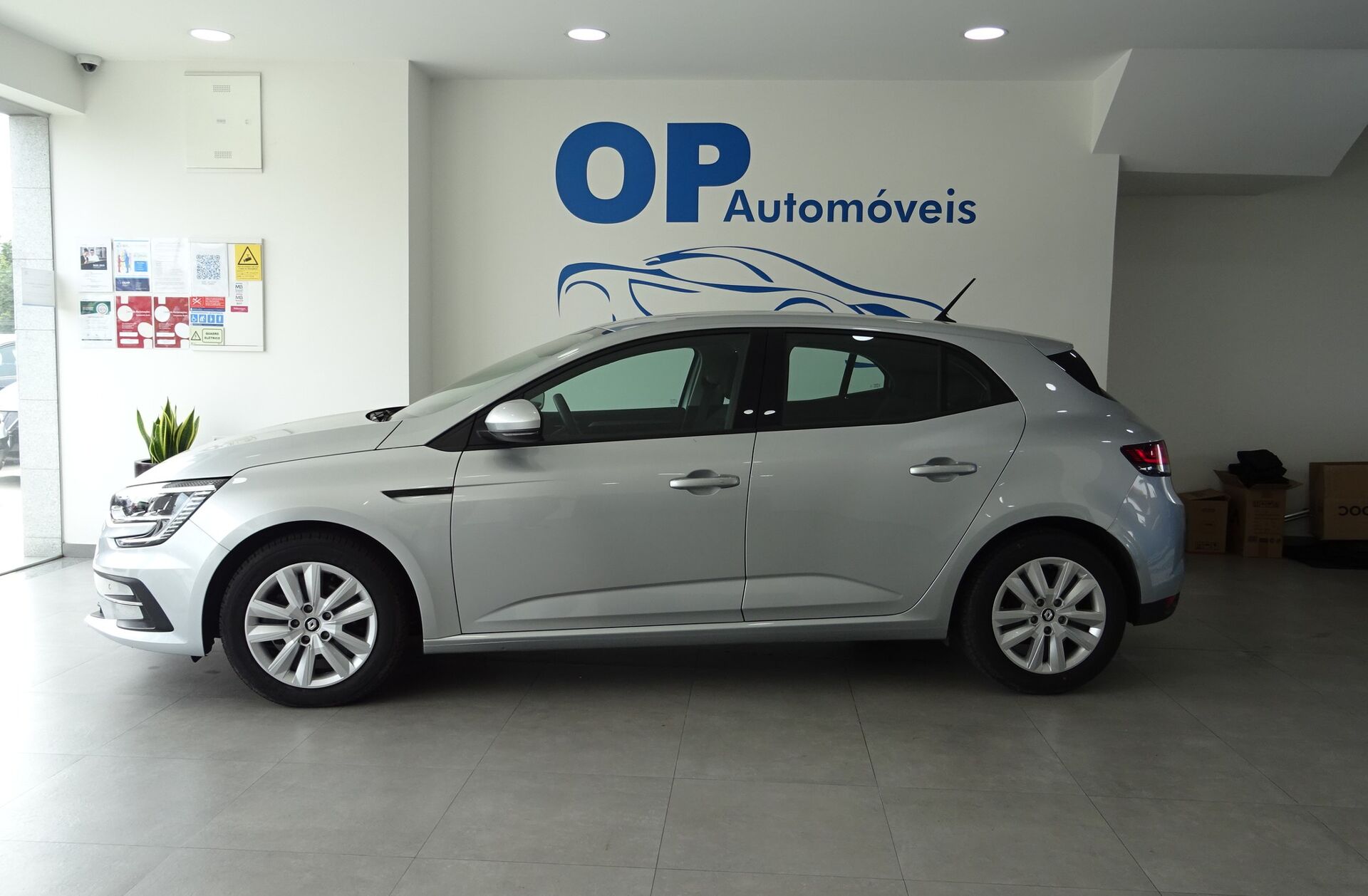 RENAULT Mégane 1.5 Blue dCi Zen