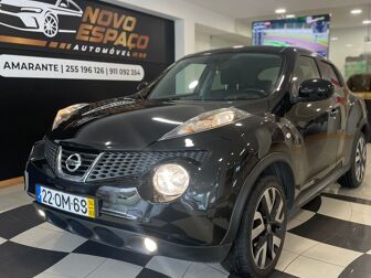 NISSAN Juke 1.5 dCi Acenta Nissan Connect