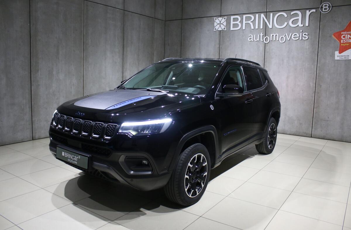 JEEP Compass 1.3 TG 4Xe Trailhawk