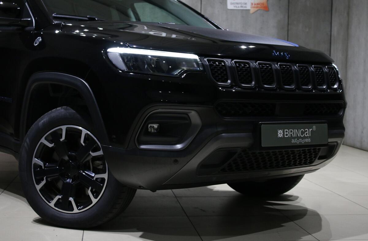 JEEP Compass 1.3 TG 4Xe Trailhawk