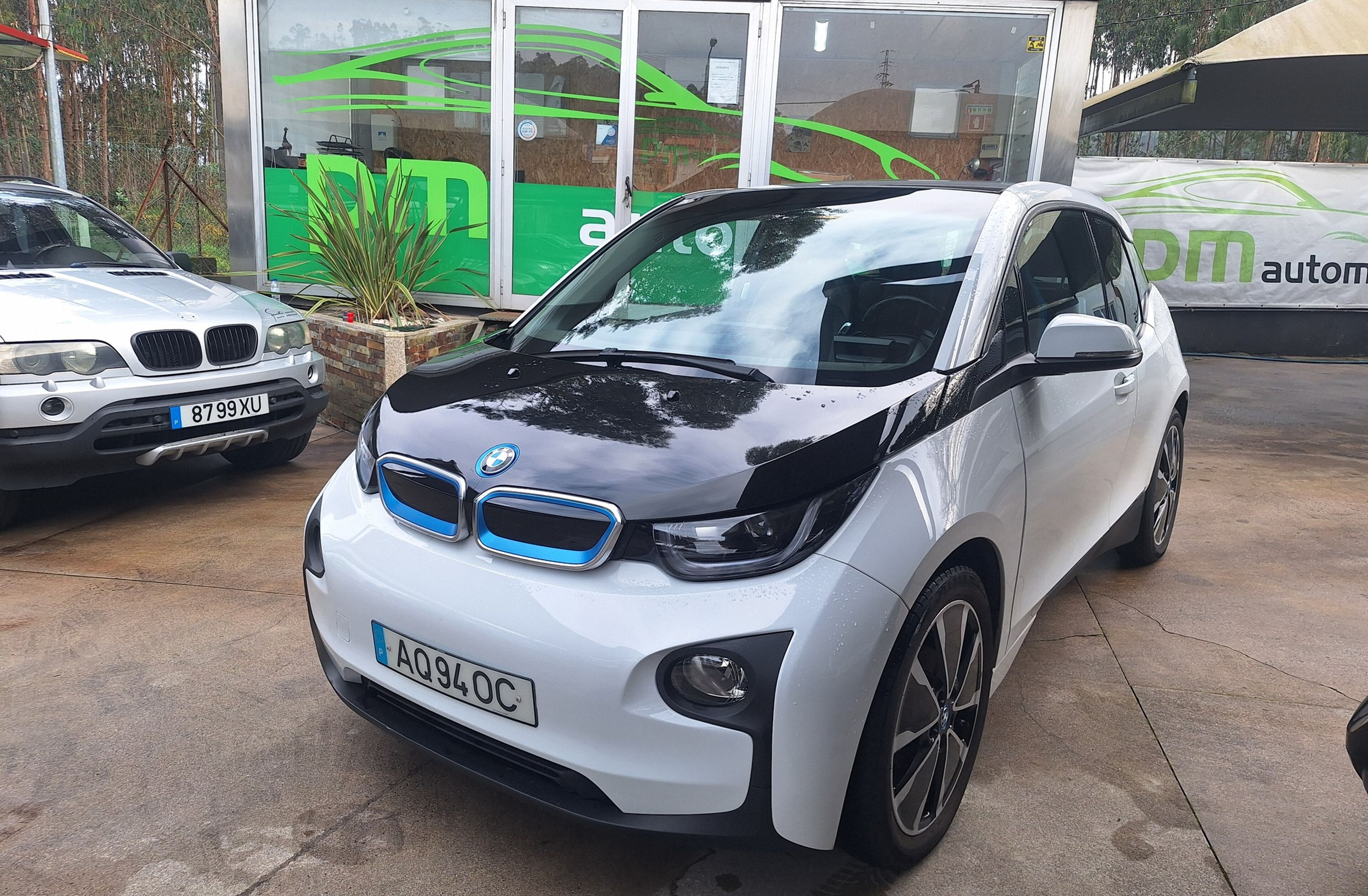 BMW i3 +Comfort Package Advance