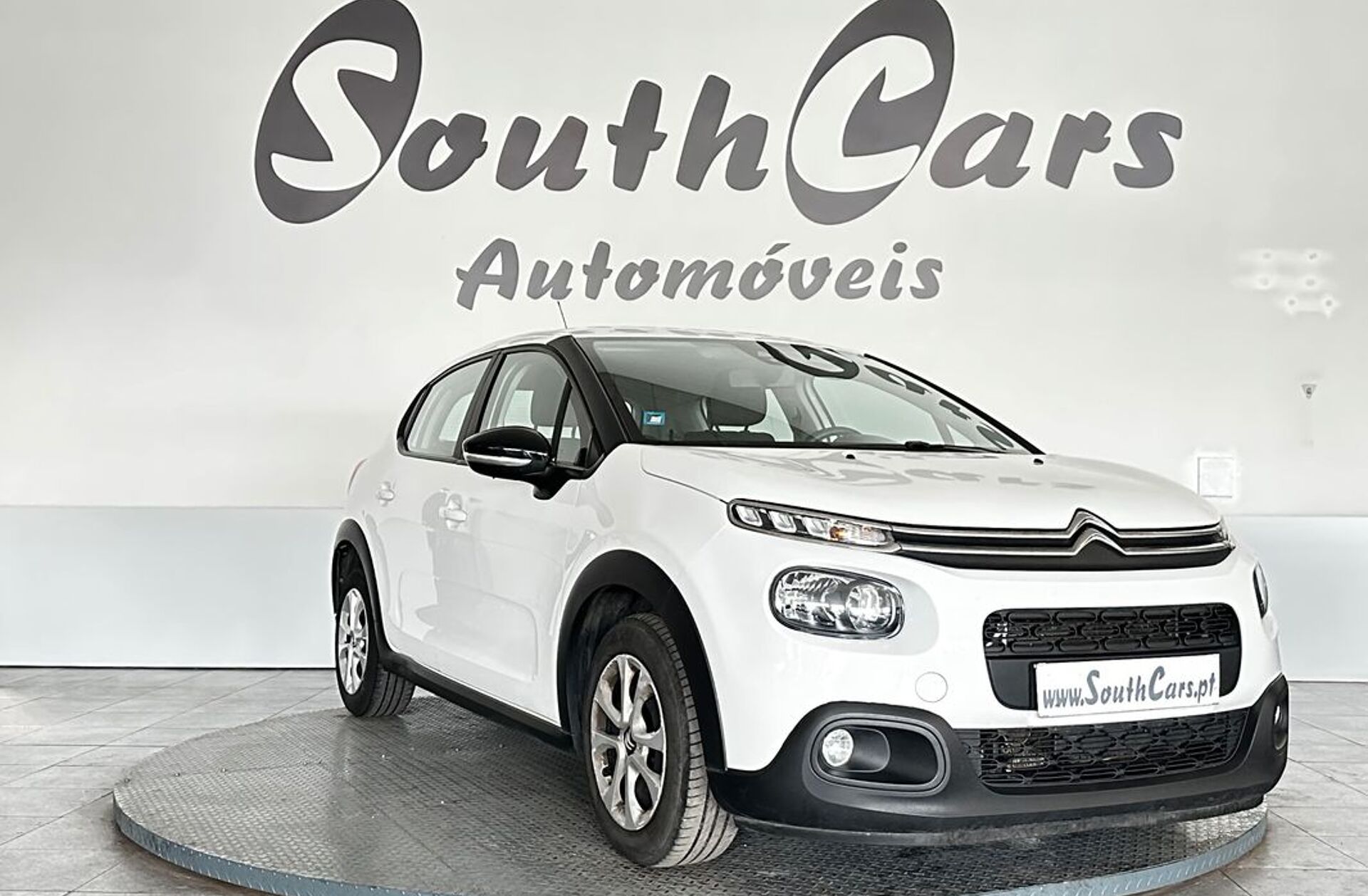 CITROEN C3 1.5 BlueHDi Feel