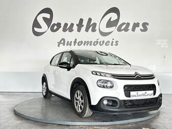 CITROEN C3 1.5 BlueHDi Feel