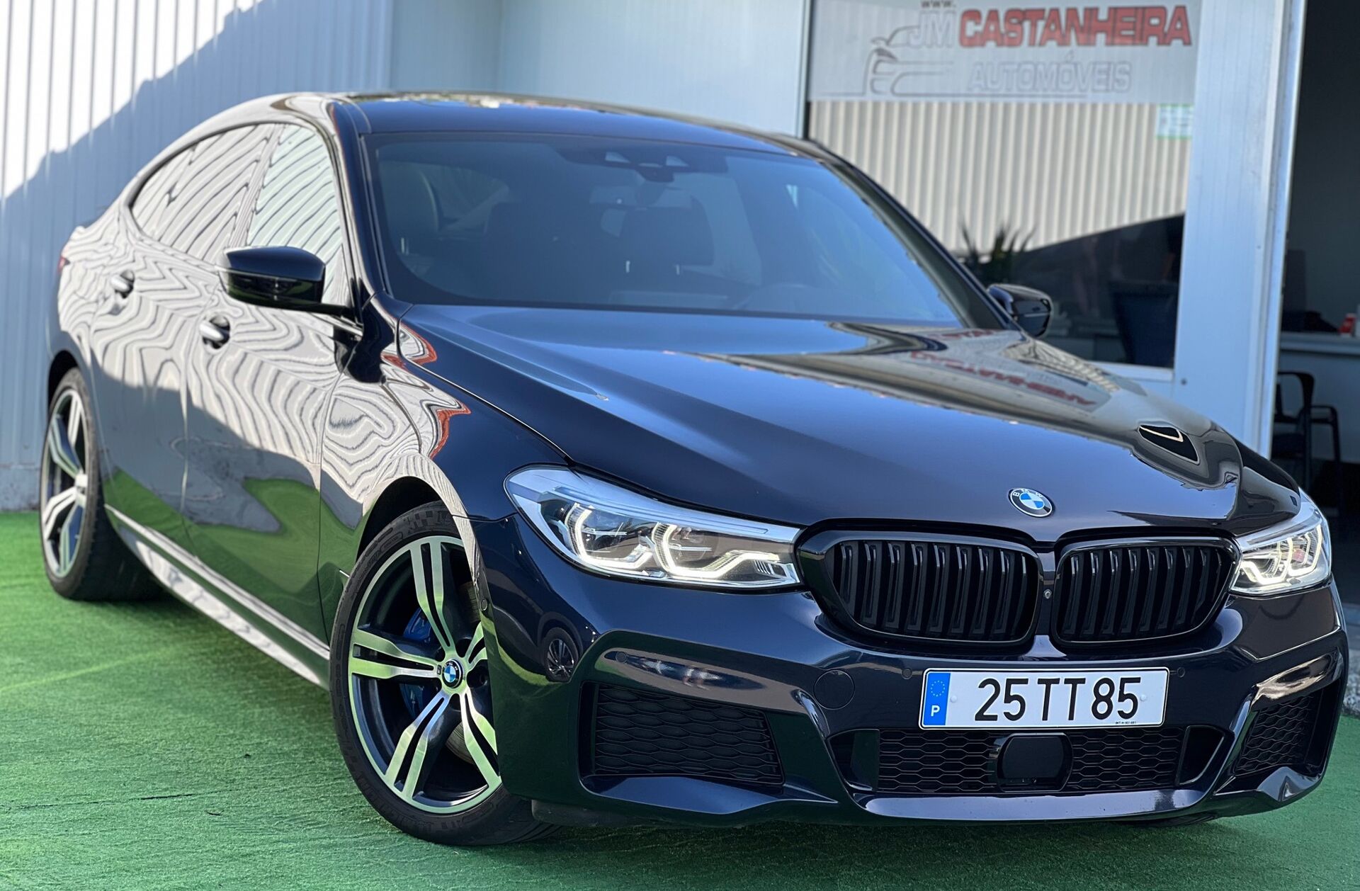 BMW Serie-6 630 Gran Turismo d xDrive Pack M