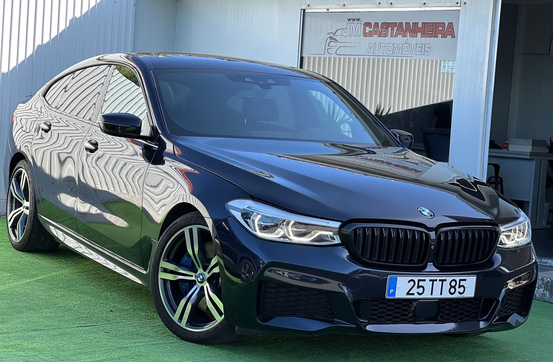 BMW Serie-6 630 d GT xDrive Pack M