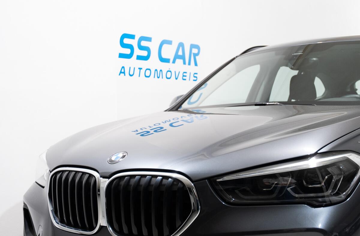 BMW X1 25 e xDrive Corporate Edition