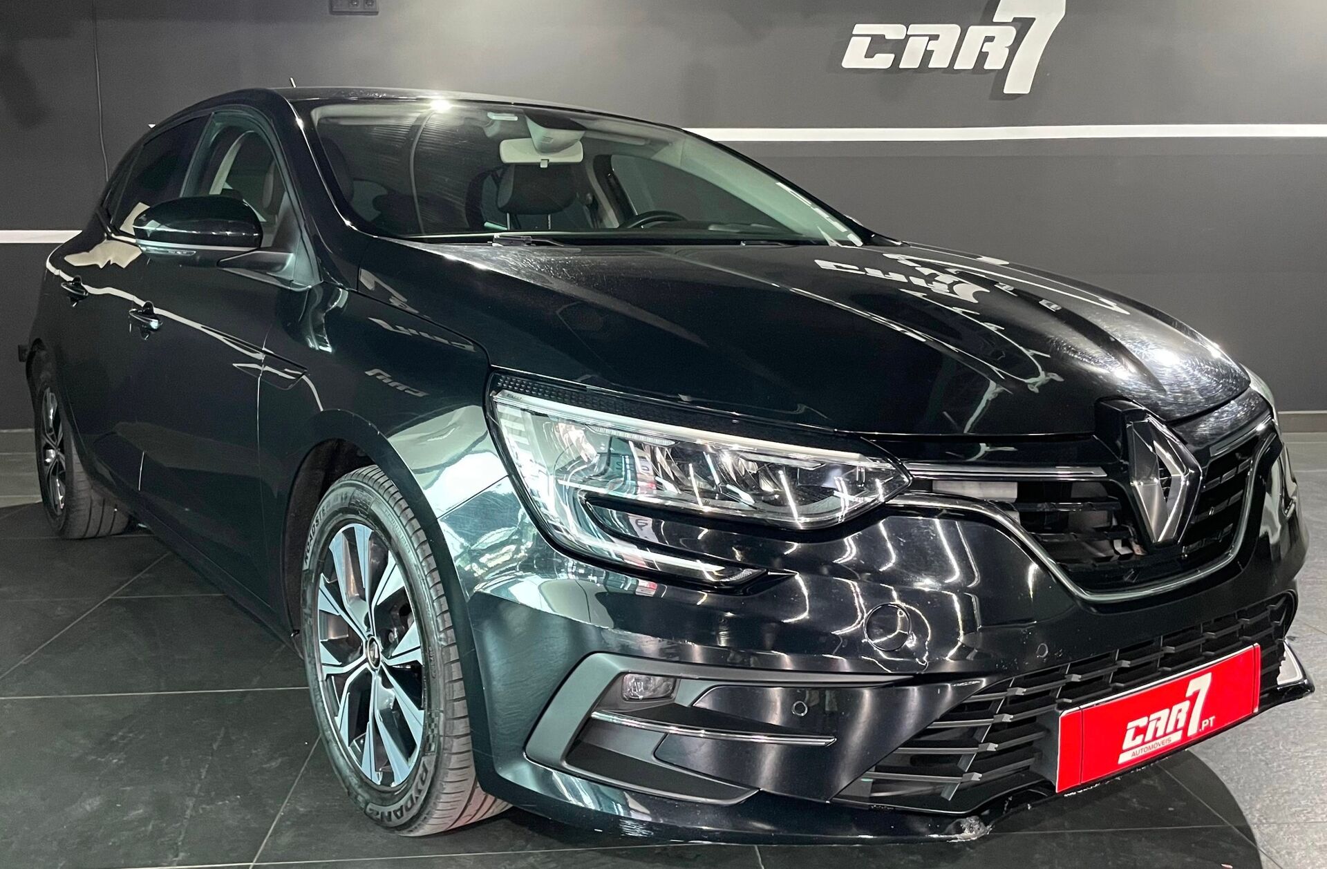 RENAULT Mégane 1.3 TCe Limited
