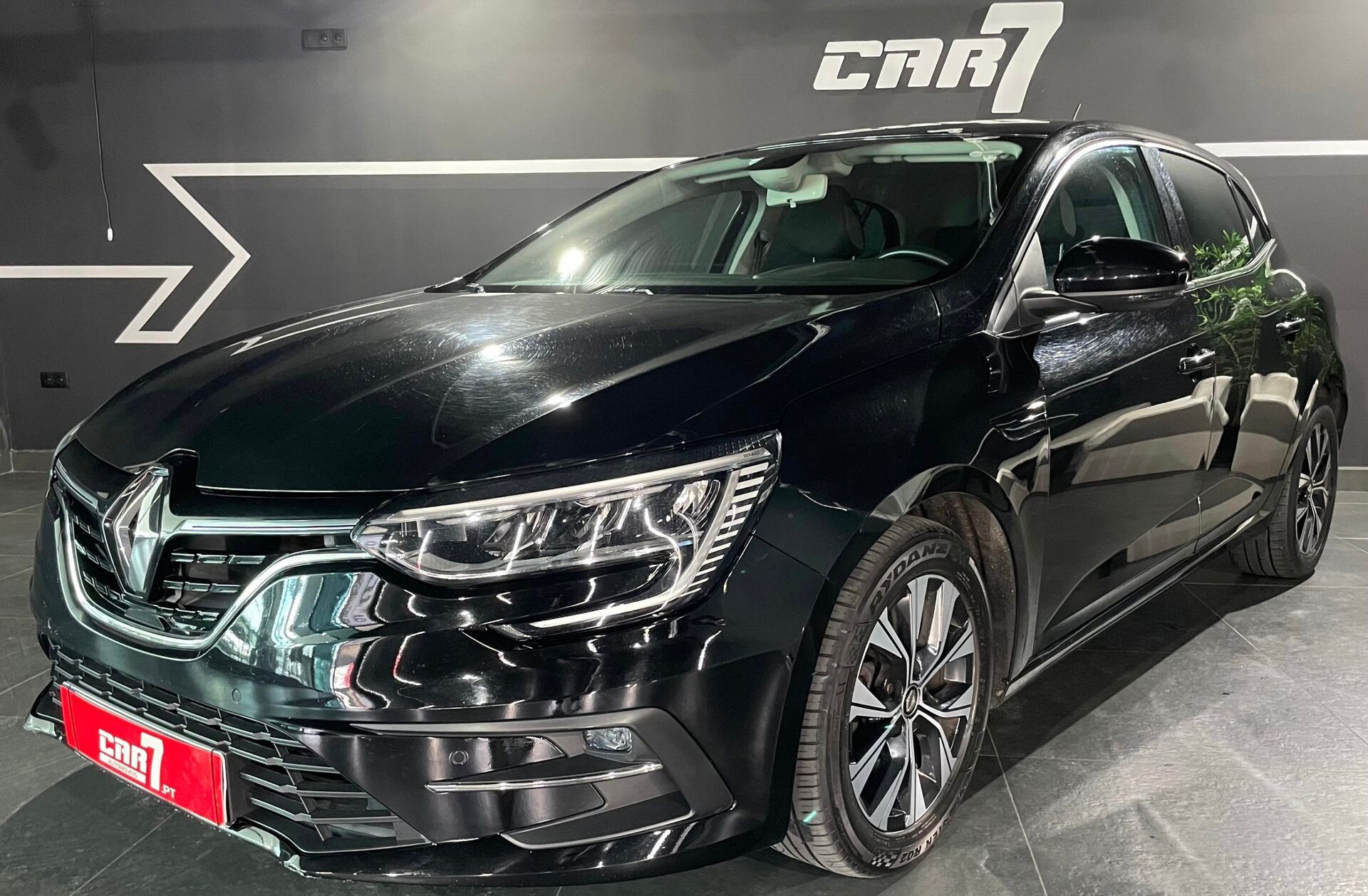 RENAULT Mégane 1.3 TCe Limited