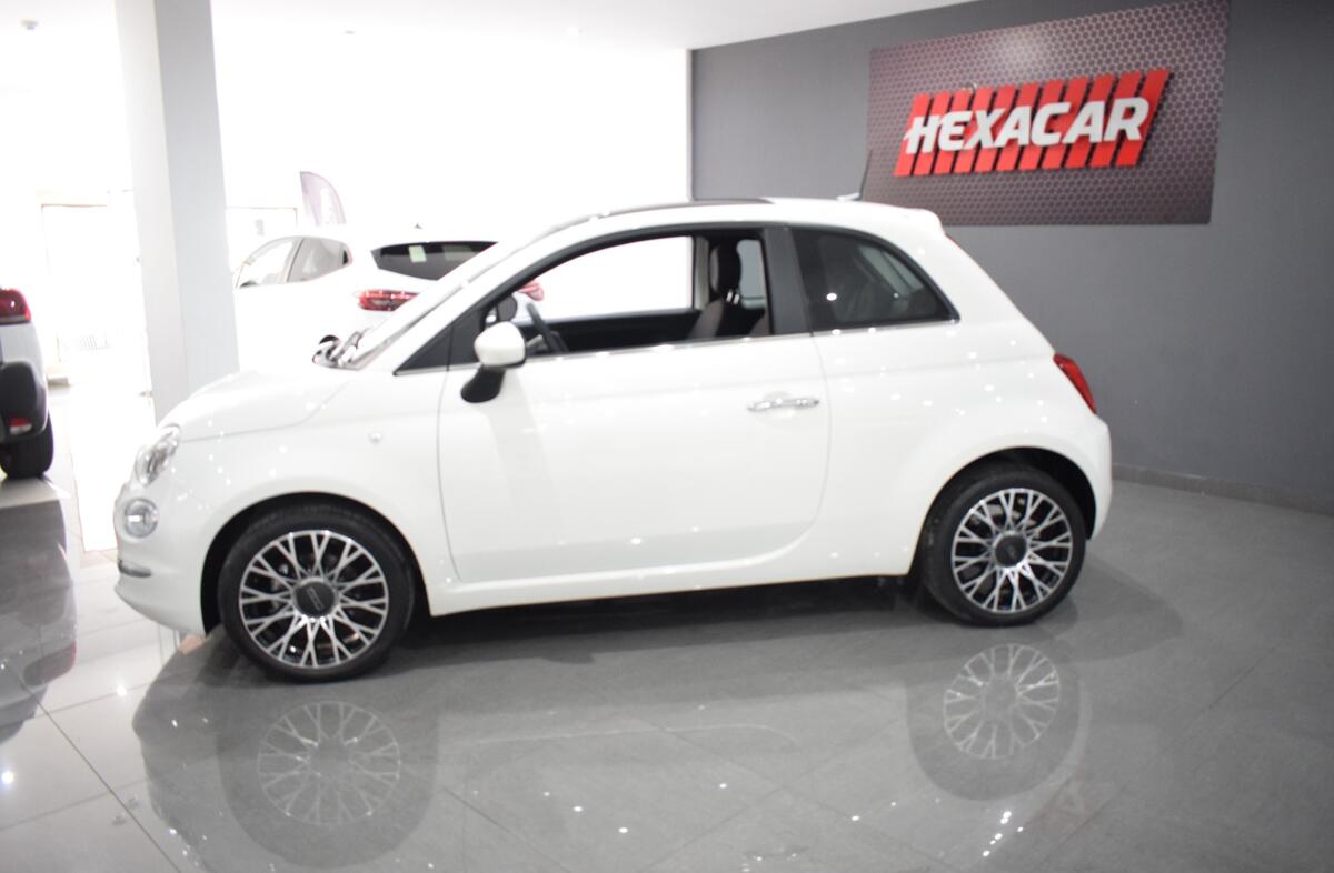 FIAT 500 1.0 Hybrid