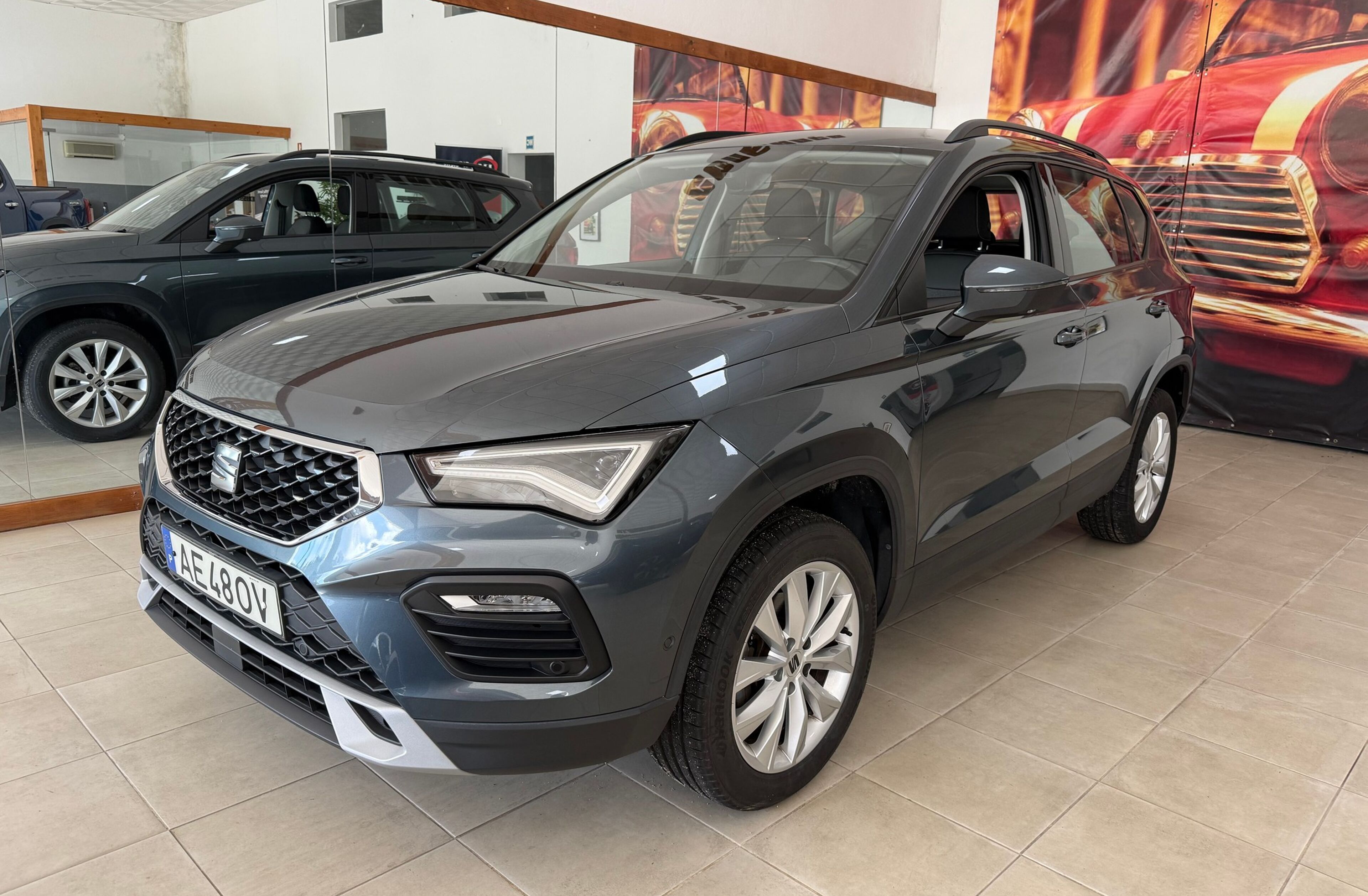 SEAT Ateca 1.0 TSI Style