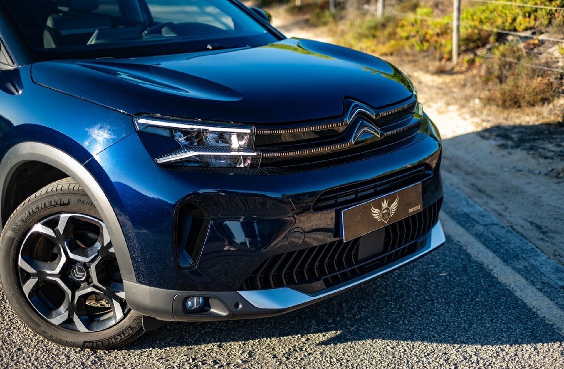 CITROEN C5 Aircross 1.5 BlueHDi Shine Pack EAT8