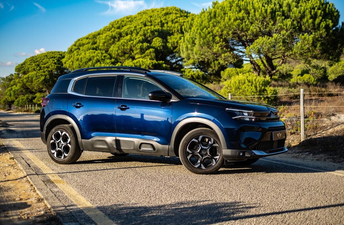 CITROEN C5 Aircross 1.5 BlueHDi Shine Pack EAT8