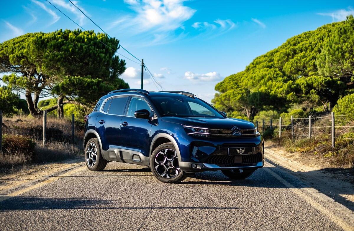 CITROEN C5 Aircross 1.5 BlueHDi Shine Pack EAT8