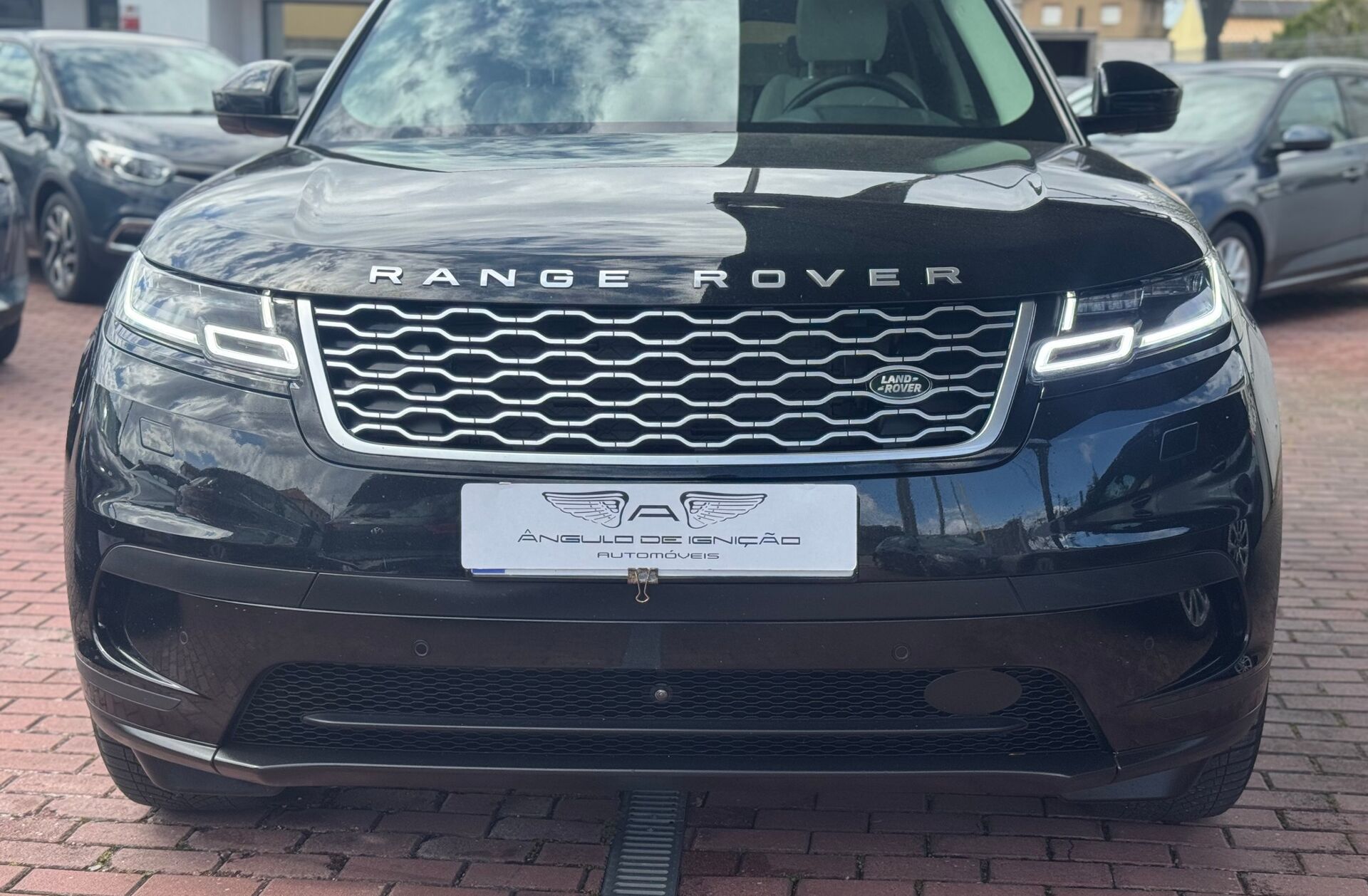LAND ROVER Range Rover Velar 2.0 SE