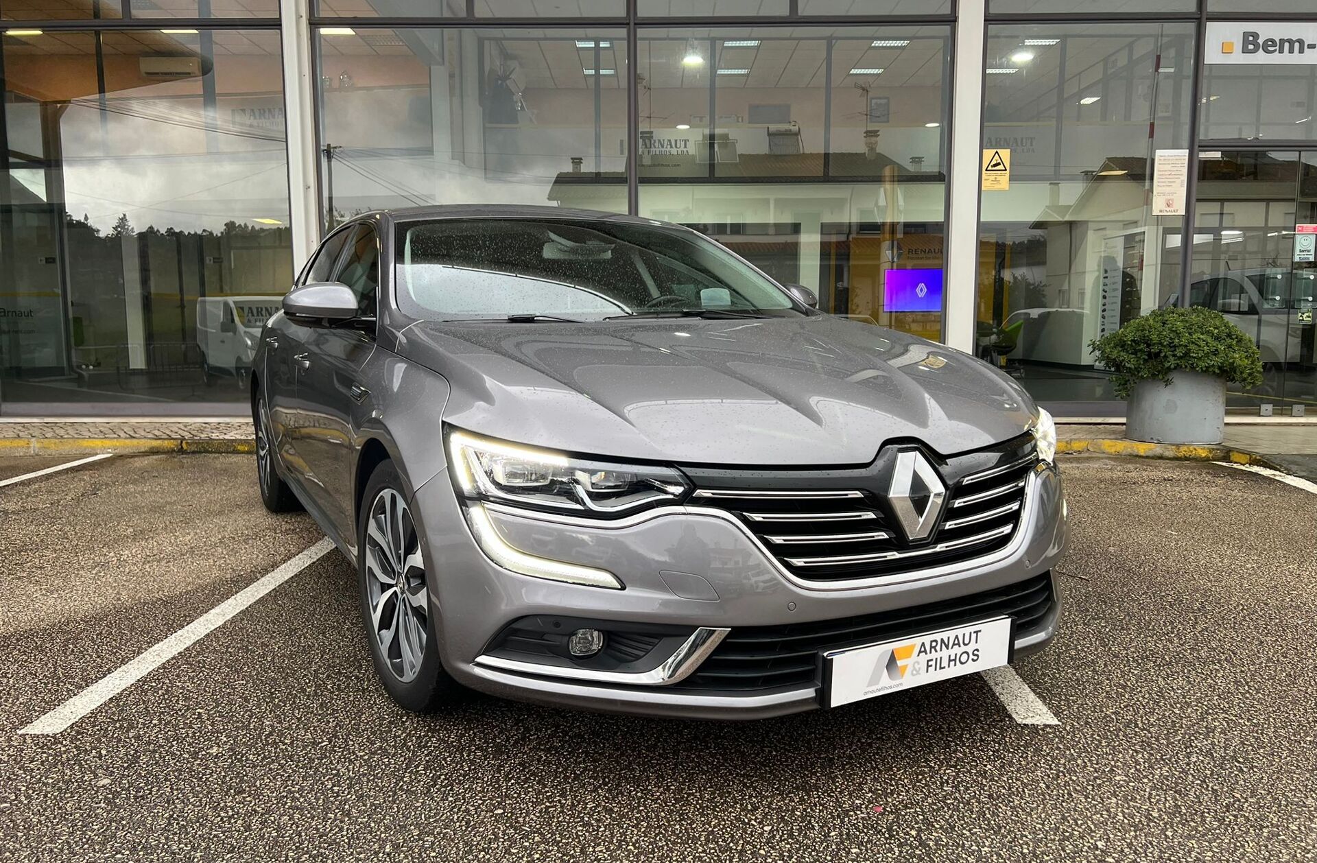 RENAULT Talisman 1.6 dCi Executive EDC