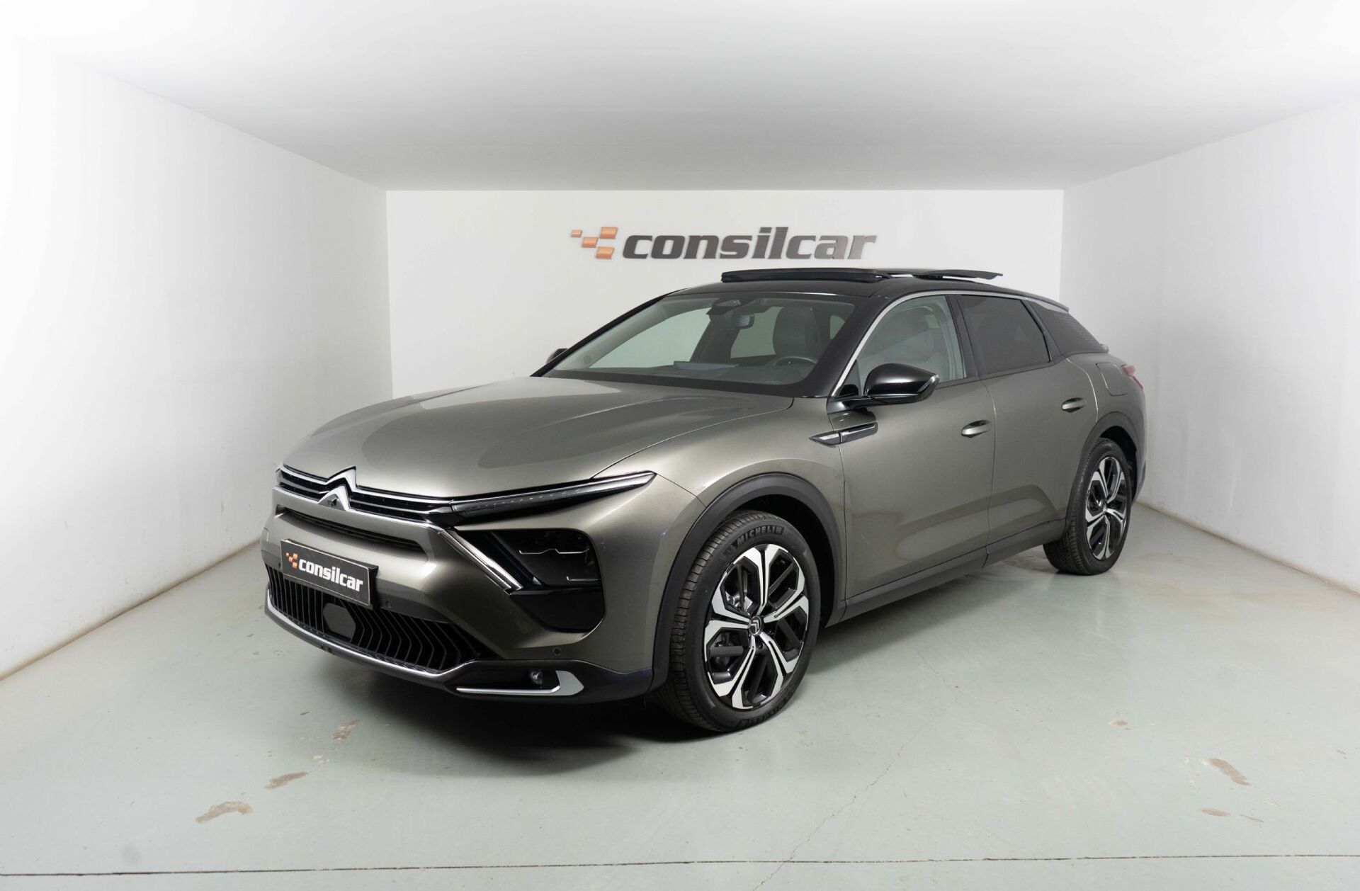 CITROEN C5 X 1.6 Hybrid Shine Pack e-EAT8