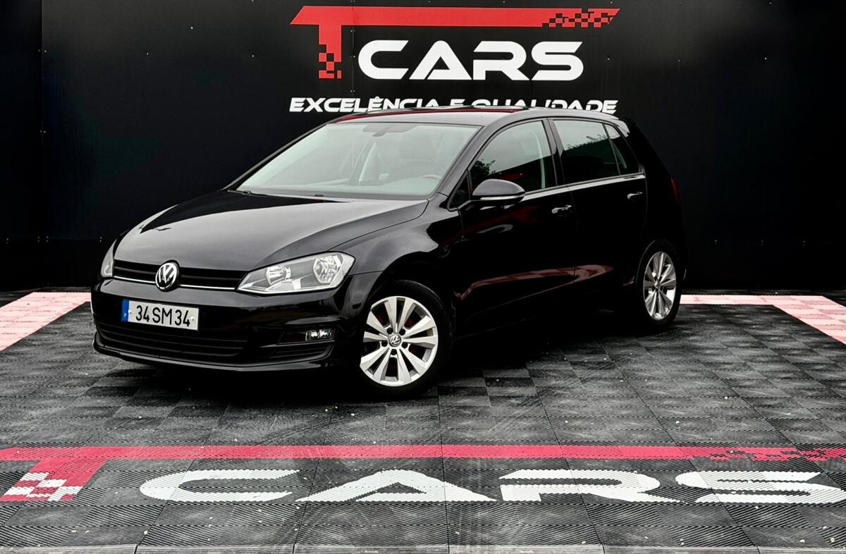 VOLKSWAGEN Golf 1.6 TDi Confortline