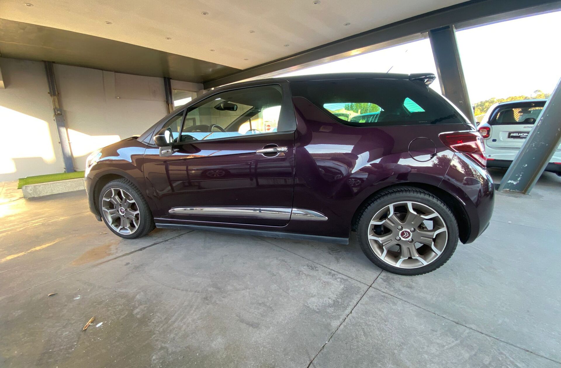 CITROEN DS 3 1.2 VTi So Chic