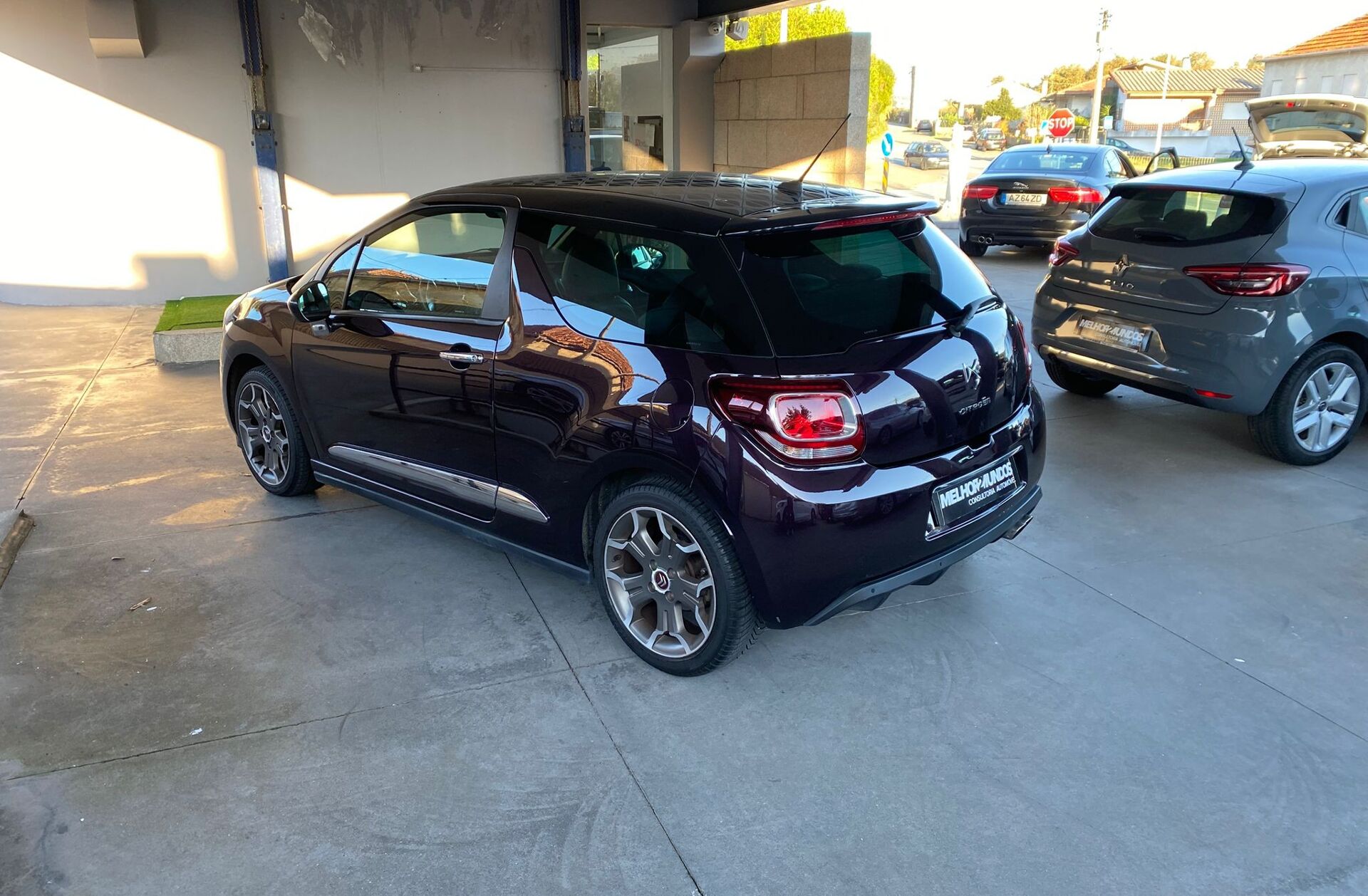 CITROEN DS 3 1.2 VTi So Chic