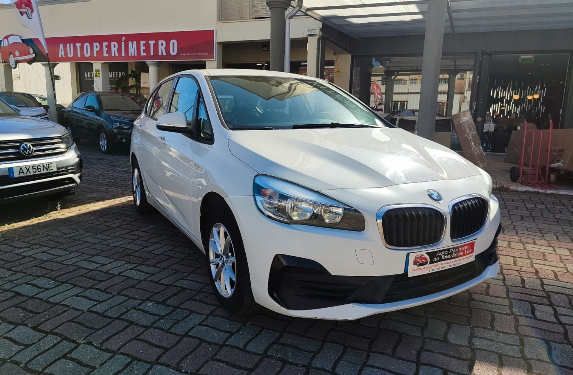 BMW Serie-1 116 d