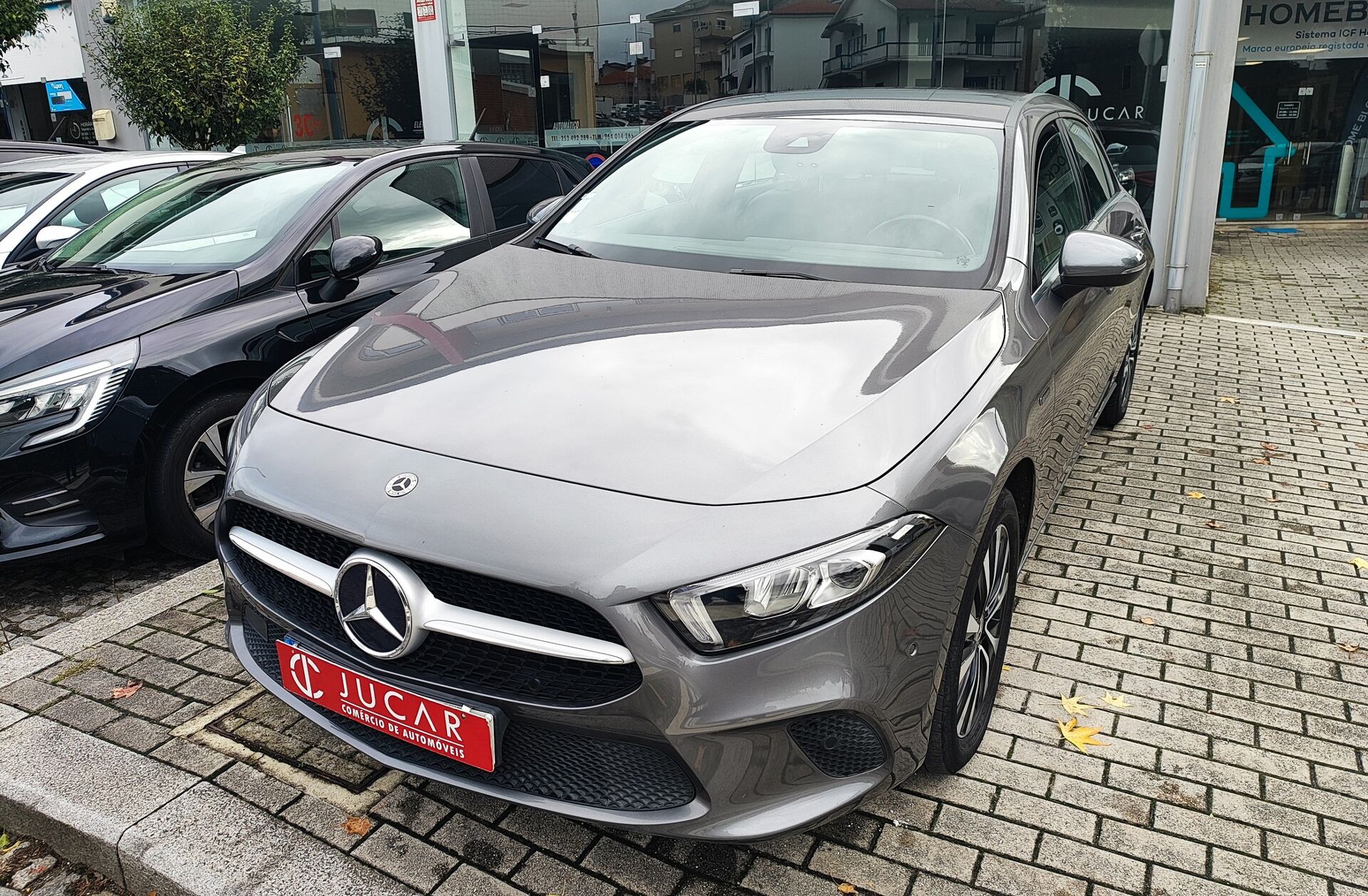 MERCEDES Classe A A 250 e Style Plus