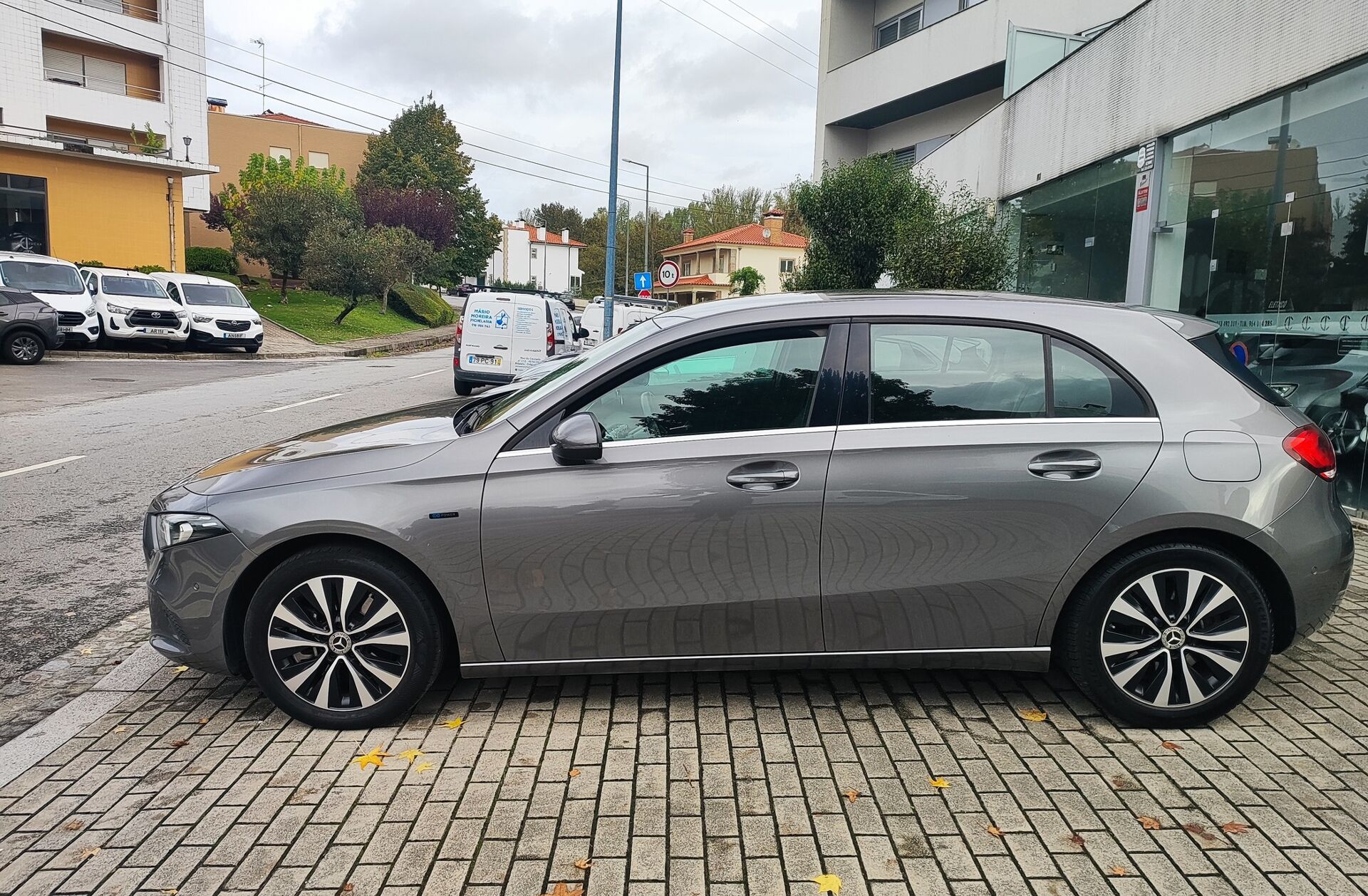MERCEDES Classe A A 250 e Style Plus