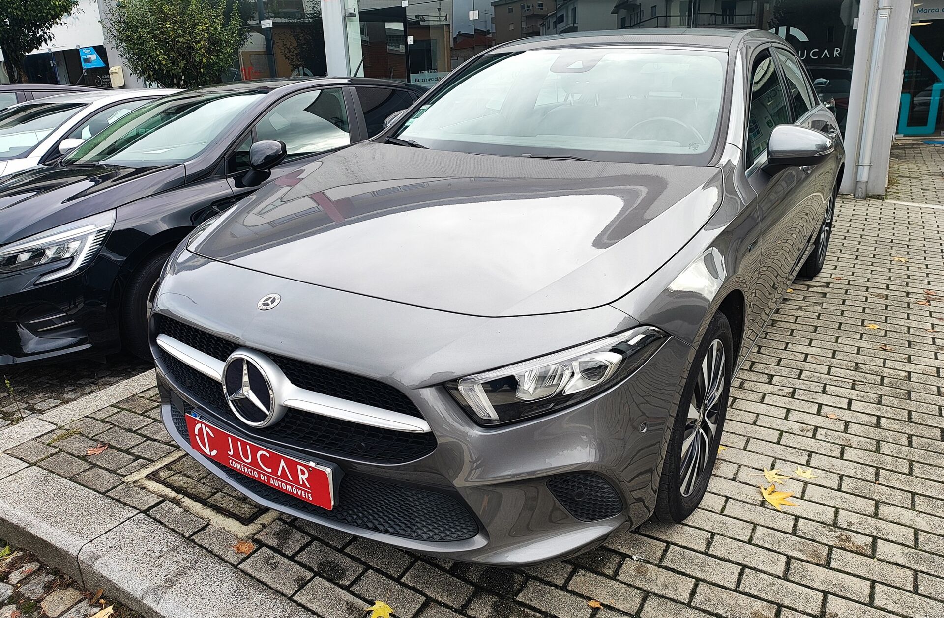 MERCEDES Classe A A 250 e Style Plus